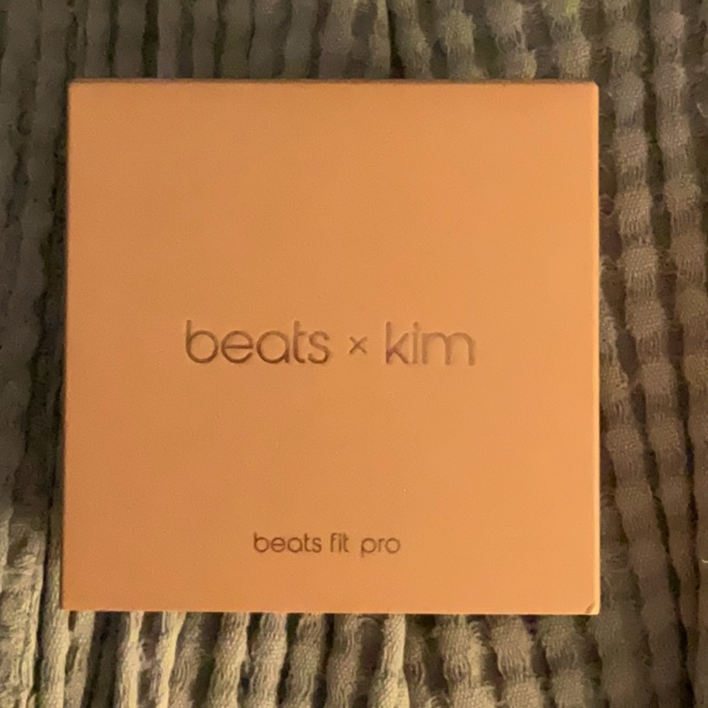 Beats + Kim